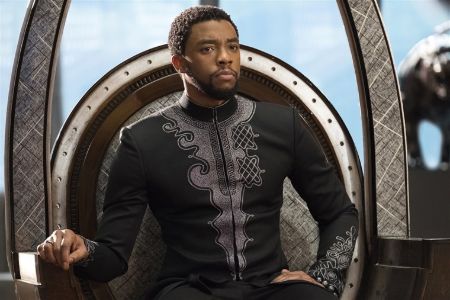 A Snippet of Late Chadwick Boseman